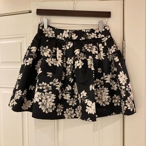 Alice and Olivia Mini Skirt